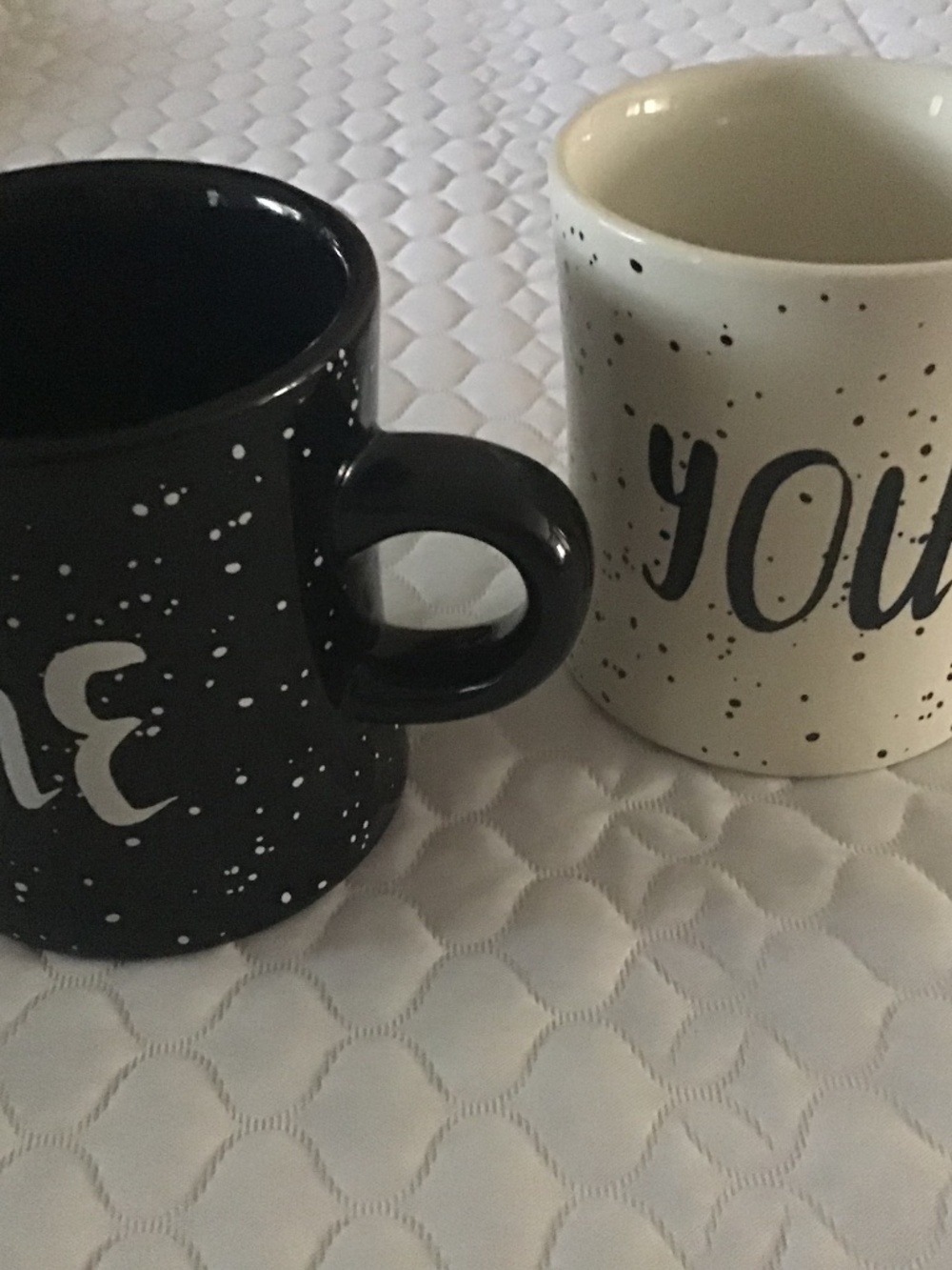 2 Now design mugs